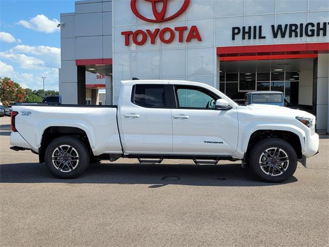 new 2024 Toyota Tacoma car, priced at $44,383