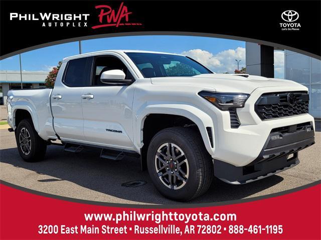 new 2024 Toyota Tacoma car, priced at $44,383