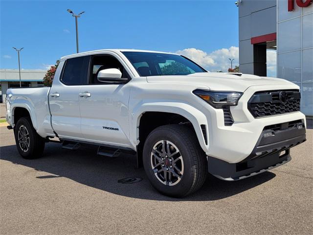 new 2024 Toyota Tacoma car, priced at $44,383