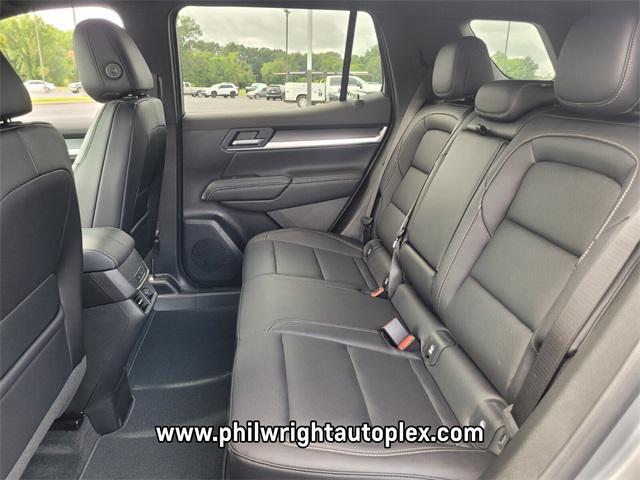 new 2026 GMC Terrain car, priced at $37,375