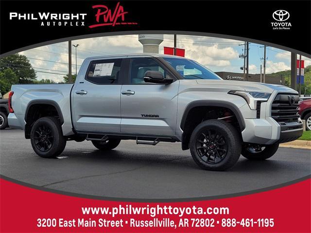new 2025 Toyota Tundra car, priced at $67,678