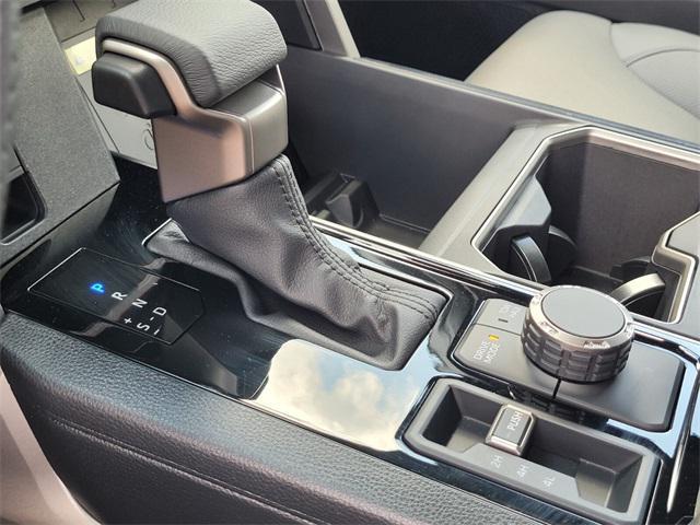 new 2025 Toyota Tundra car, priced at $67,678