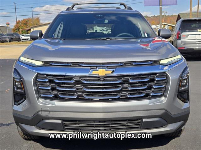 new 2026 Chevrolet Equinox car, priced at $36,965