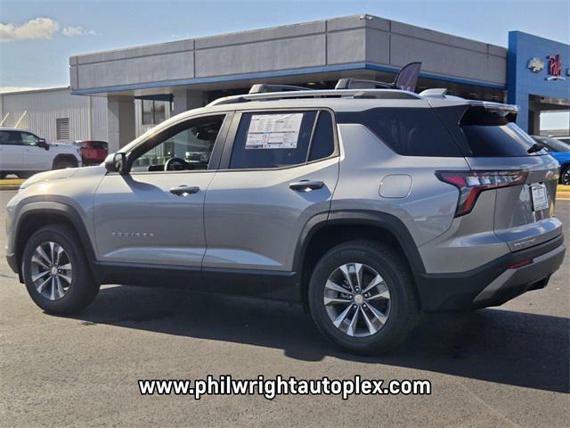 new 2026 Chevrolet Equinox car, priced at $36,965