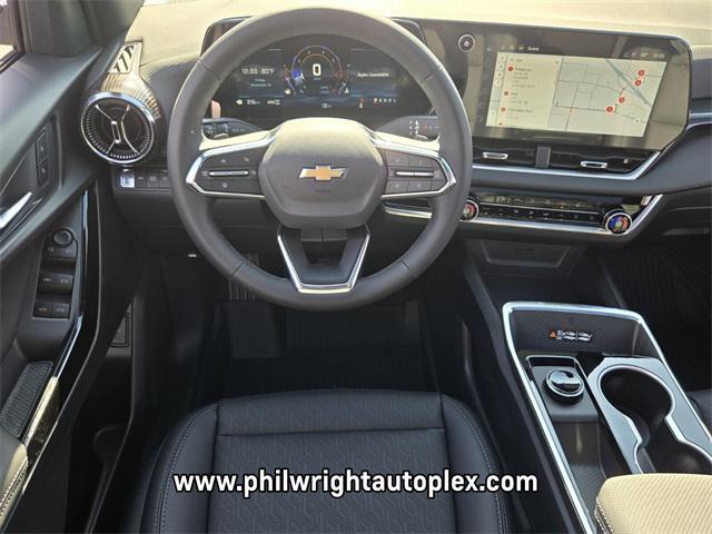 new 2026 Chevrolet Equinox car, priced at $36,965