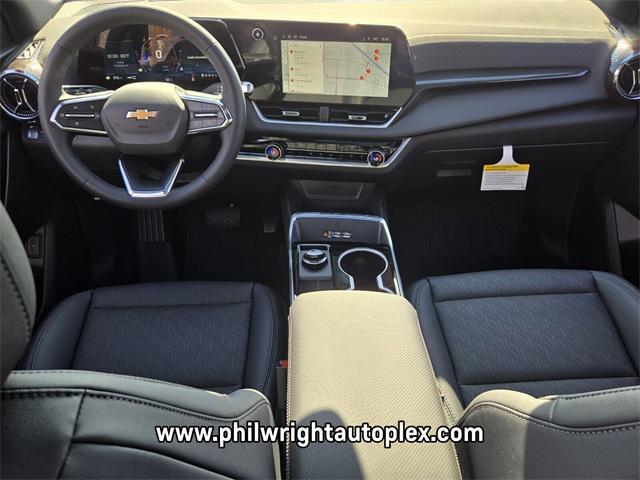 new 2026 Chevrolet Equinox car, priced at $36,965