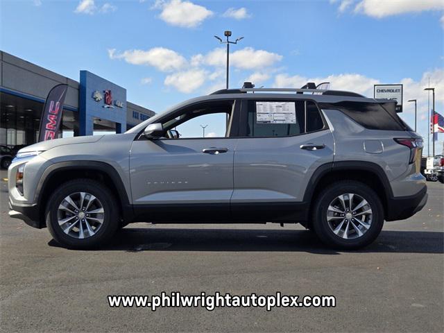 new 2026 Chevrolet Equinox car, priced at $36,965