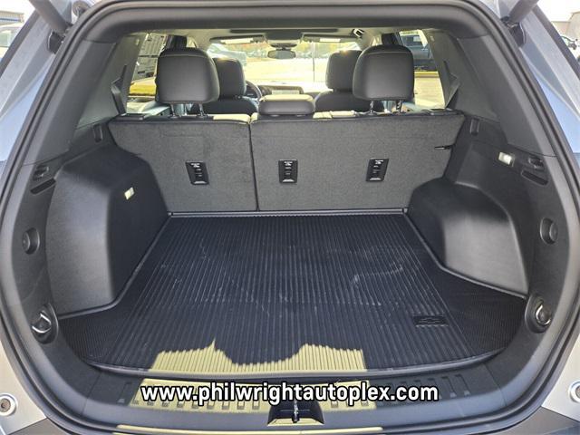 new 2026 Chevrolet Equinox car, priced at $36,965