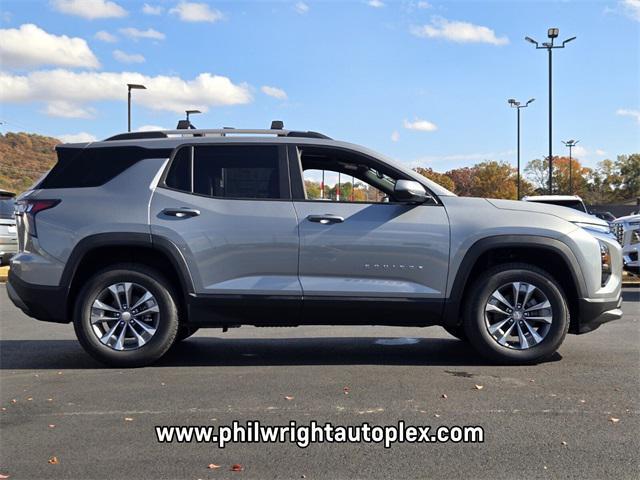 new 2026 Chevrolet Equinox car, priced at $36,965