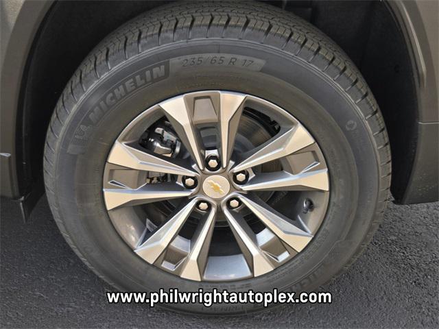 new 2026 Chevrolet Equinox car, priced at $36,965