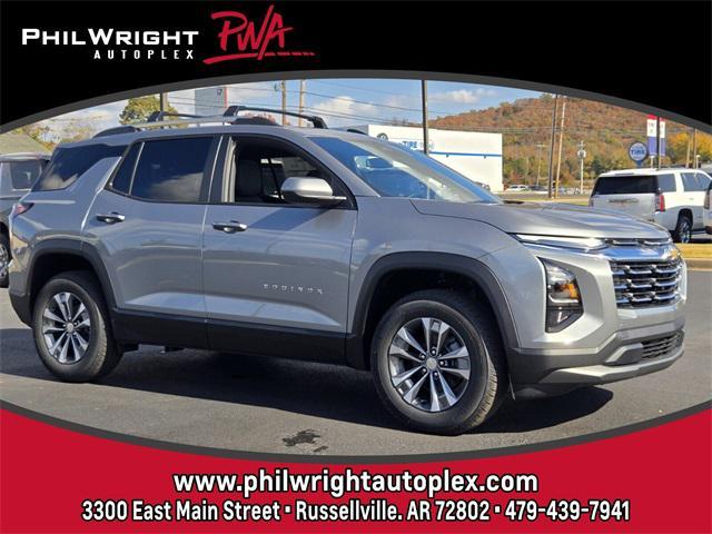 new 2026 Chevrolet Equinox car, priced at $36,965