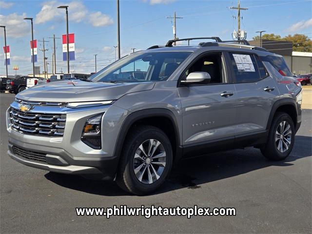 new 2026 Chevrolet Equinox car, priced at $36,965