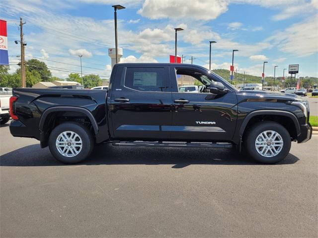 new 2025 Toyota Tundra car, priced at $58,133