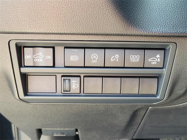 new 2025 Toyota Tundra car, priced at $58,133