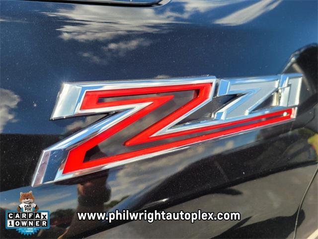 used 2023 Chevrolet Silverado 1500 car, priced at $41,628