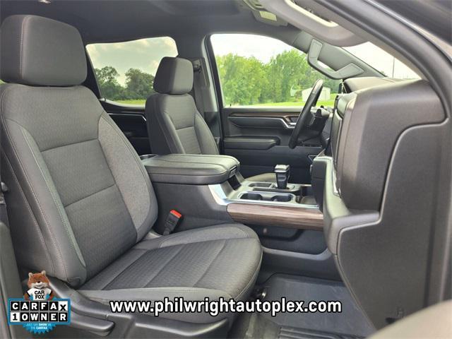 used 2023 Chevrolet Silverado 1500 car, priced at $41,359