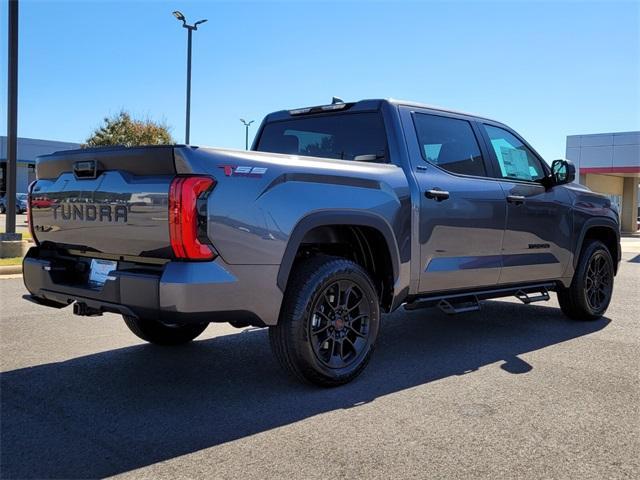 new 2024 Toyota Tundra car, priced at $58,840