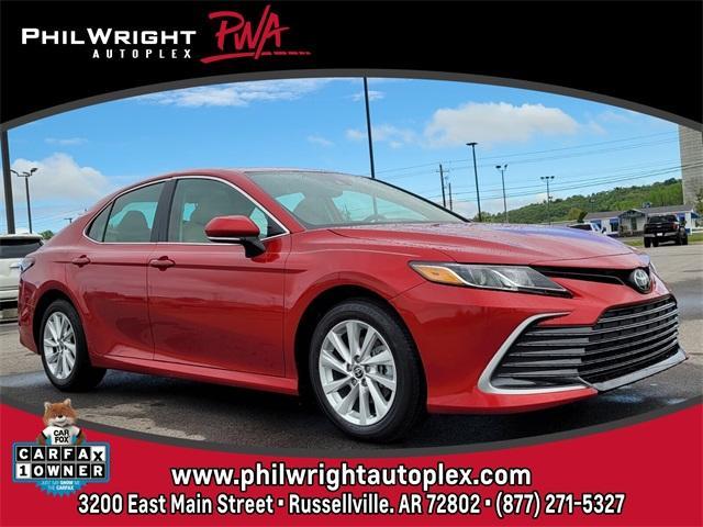 used 2024 Toyota Camry car, priced at $25,986