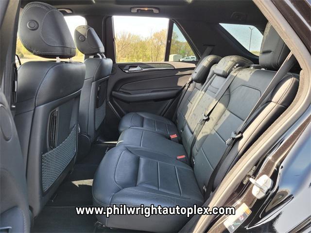 used 2017 Mercedes-Benz AMG GLE 43 car, priced at $27,796