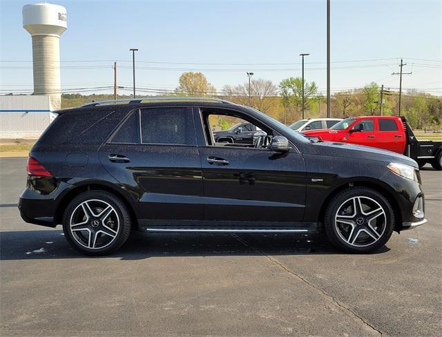 used 2017 Mercedes-Benz AMG GLE 43 car, priced at $27,796