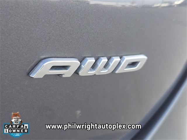 used 2024 Ford Edge car, priced at $19,798