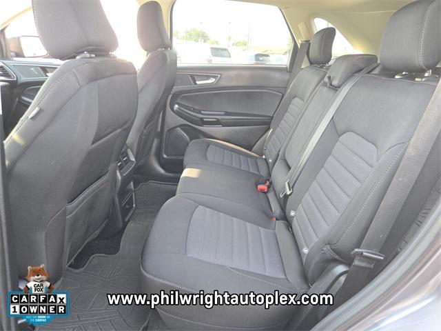 used 2024 Ford Edge car, priced at $19,798