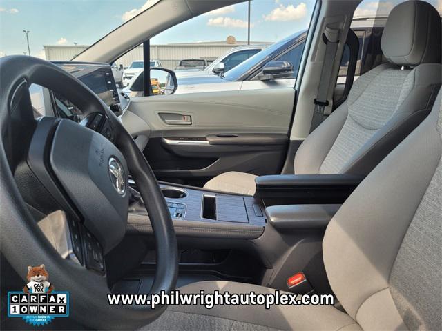 used 2022 Toyota Sienna car, priced at $29,995