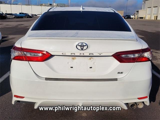 used 2019 Toyota Camry car, priced at $23,995