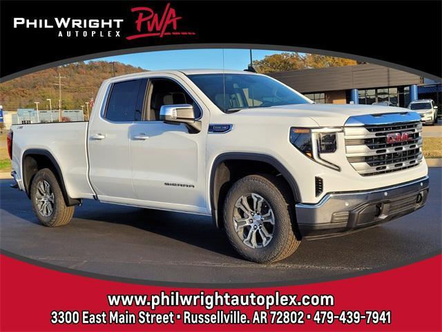 new 2025 GMC Sierra 1500 car, priced at $49,737