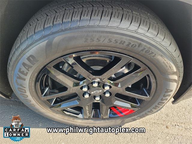 used 2023 Chevrolet Traverse car, priced at $41,877