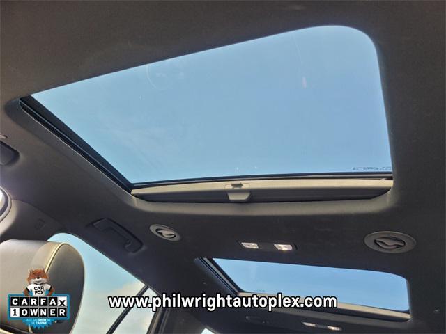 used 2023 Chevrolet Traverse car, priced at $41,877