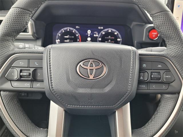 new 2025 Toyota Tacoma car, priced at $58,404