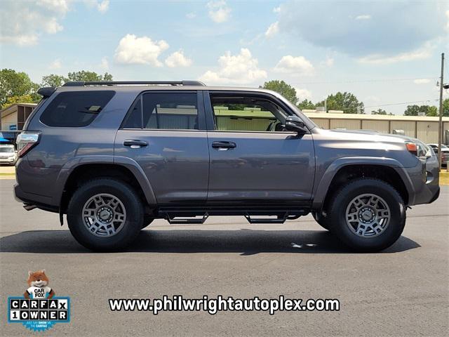 used 2021 Toyota 4Runner car, priced at $40,265