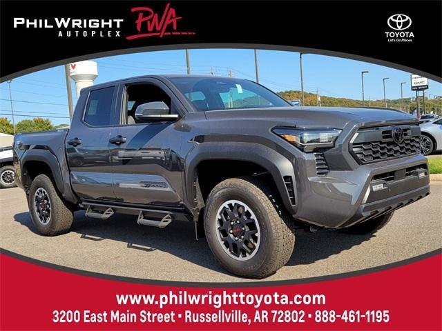 new 2024 Toyota Tacoma car, priced at $52,592