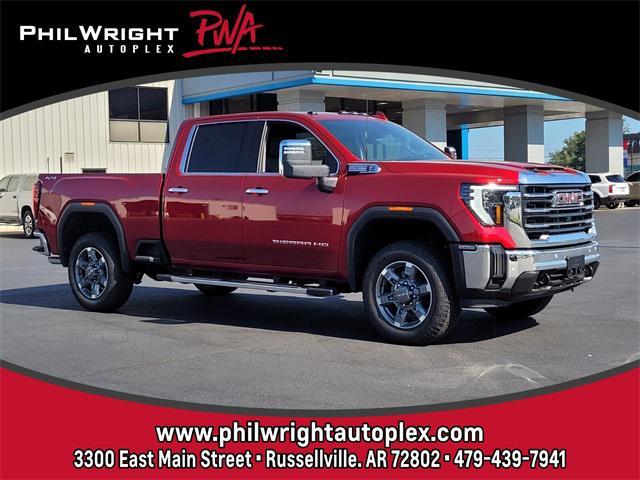 new 2025 GMC Sierra 2500 car, priced at $74,580