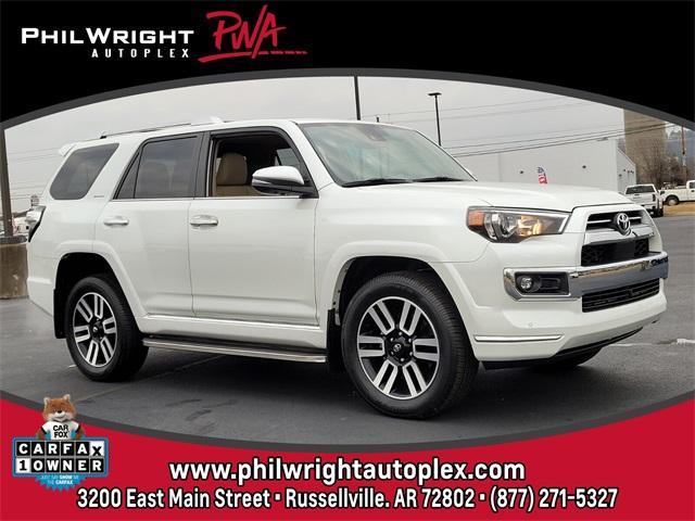 used 2024 Toyota 4Runner car, priced at $52,398