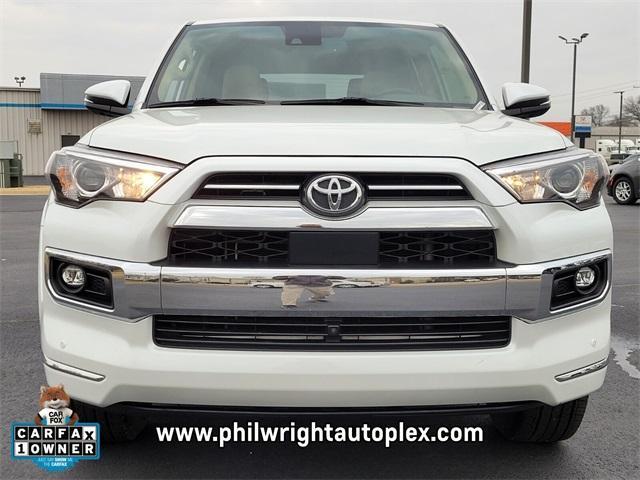 used 2024 Toyota 4Runner car, priced at $52,398