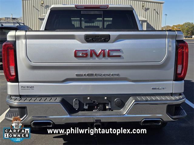 used 2020 GMC Sierra 1500 car, priced at $24,688