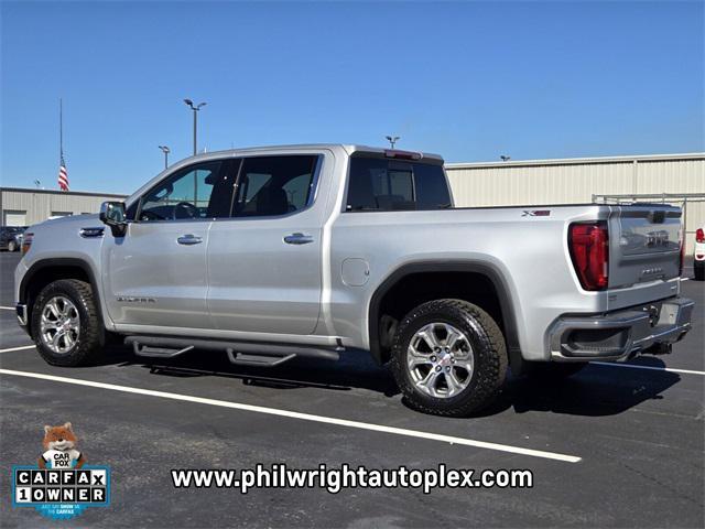 used 2020 GMC Sierra 1500 car, priced at $24,688