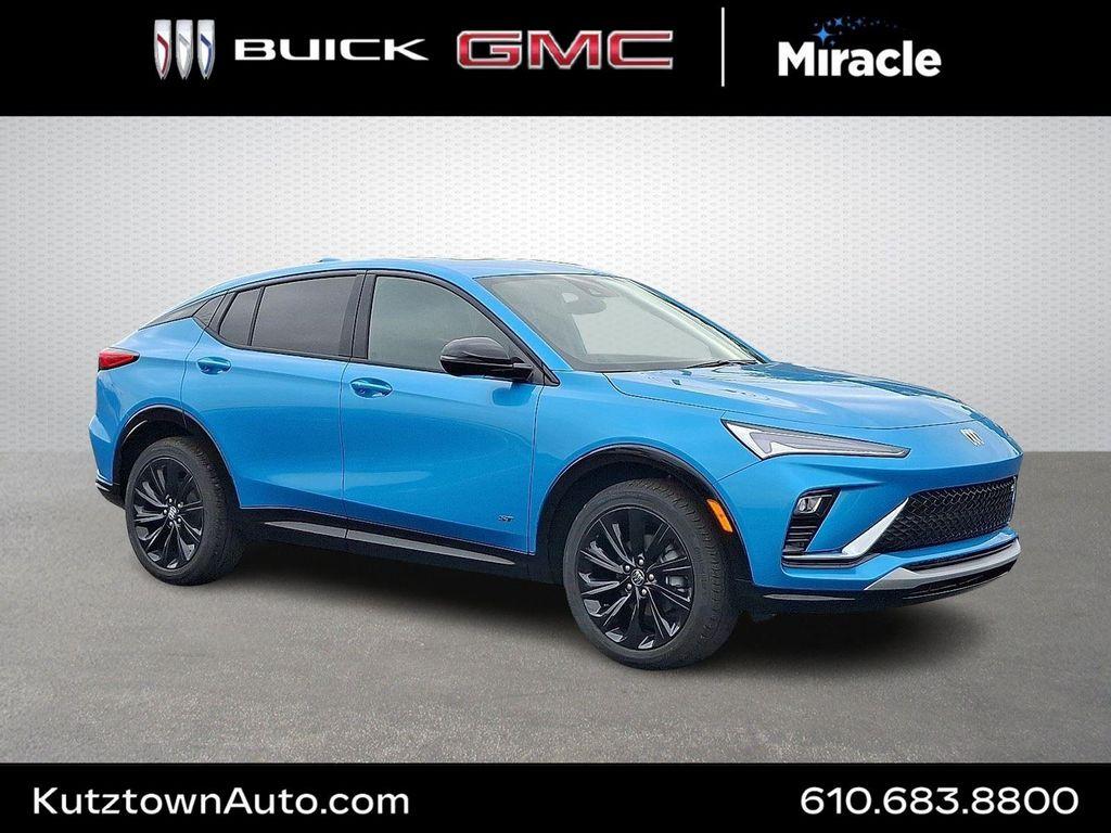 new 2026 Buick Envista car, priced at $30,950