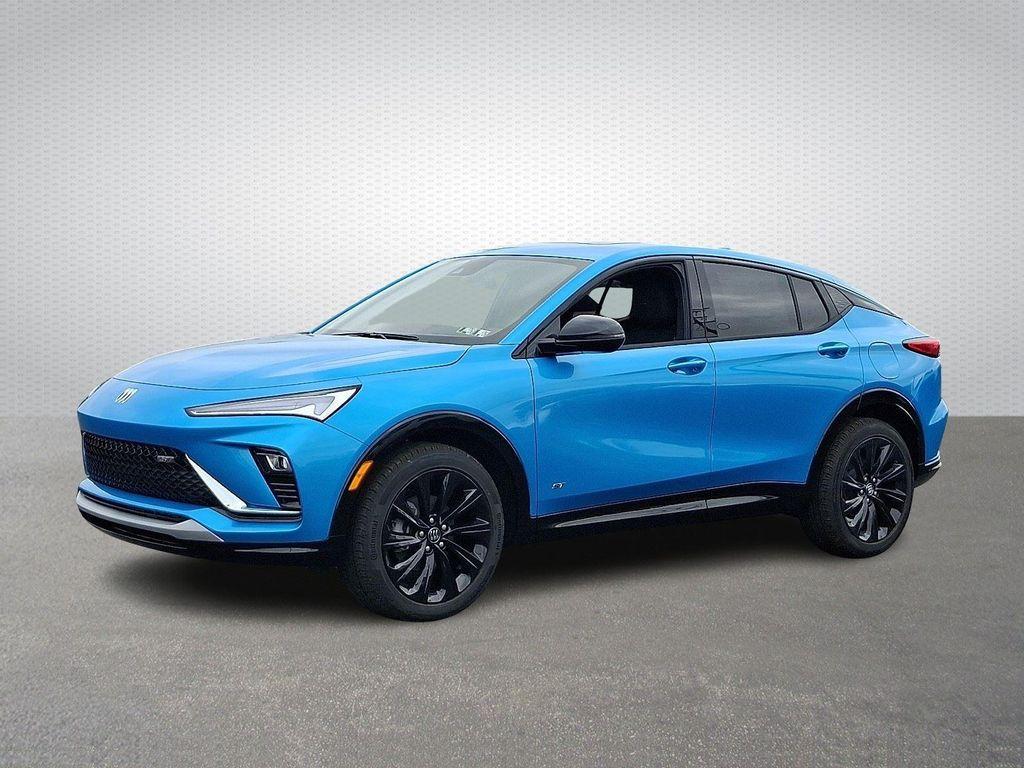 new 2026 Buick Envista car, priced at $30,950