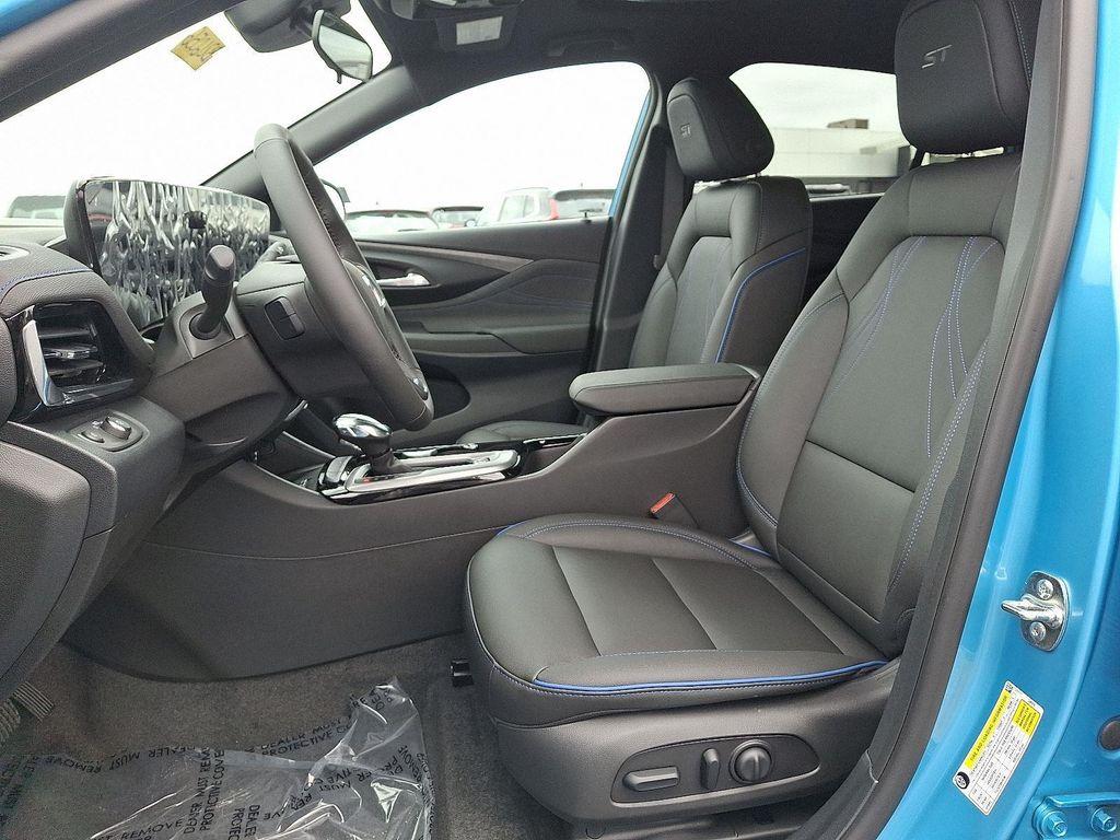 new 2026 Buick Envista car, priced at $30,950