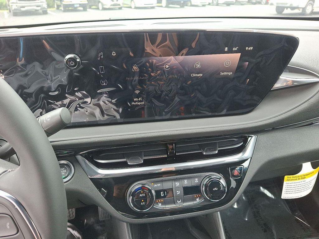 new 2026 Buick Envista car, priced at $30,950