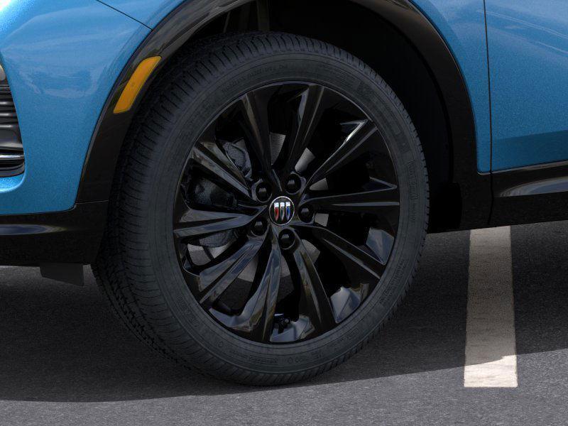 new 2026 Buick Envista car, priced at $30,950