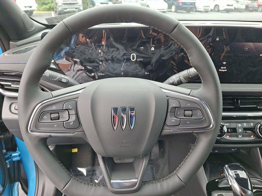 new 2026 Buick Envista car, priced at $30,950