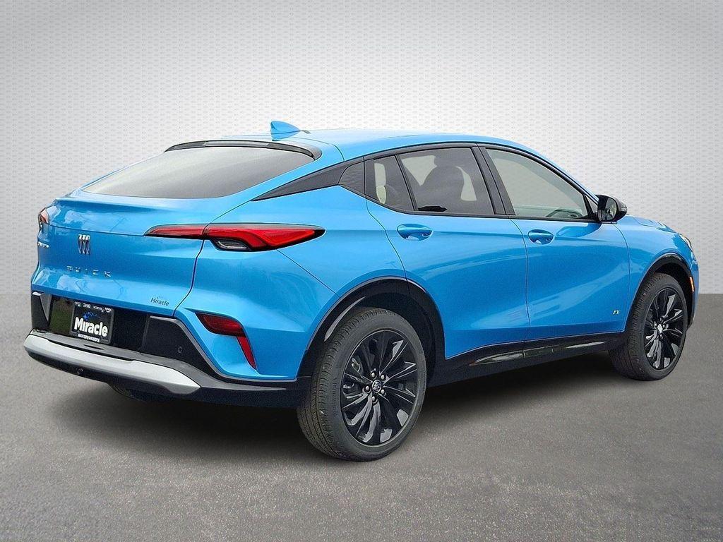 new 2026 Buick Envista car, priced at $30,950