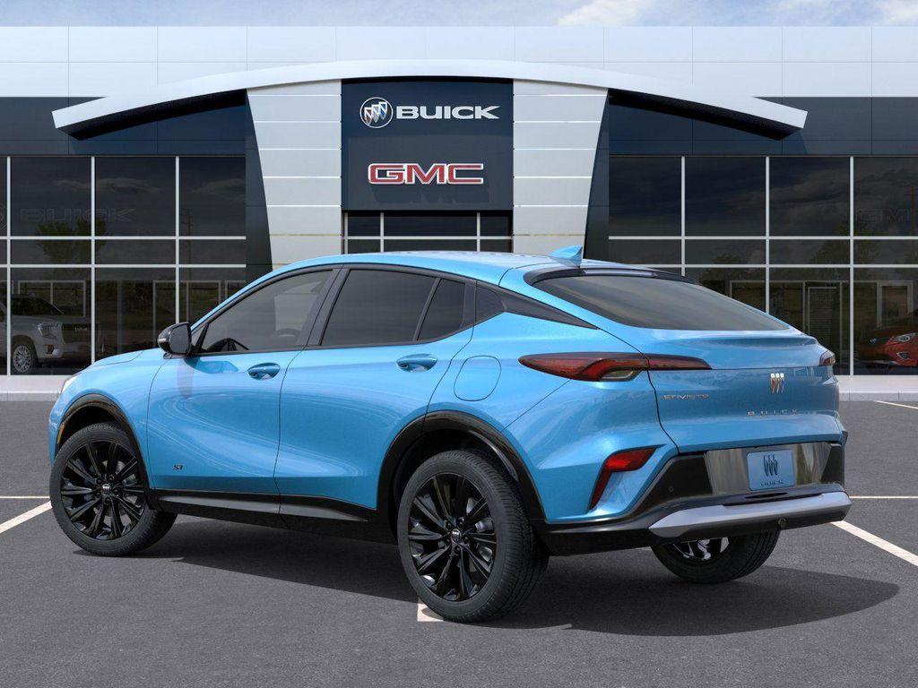 new 2026 Buick Envista car, priced at $30,950