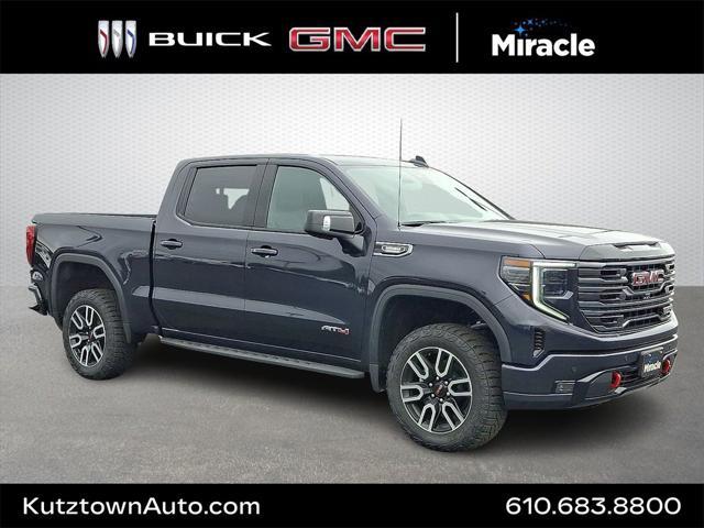 new 2025 GMC Sierra 1500 car, priced at $71,155