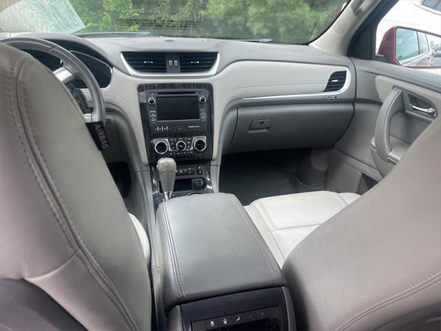 used 2014 Chevrolet Traverse car