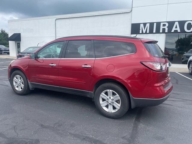 used 2014 Chevrolet Traverse car